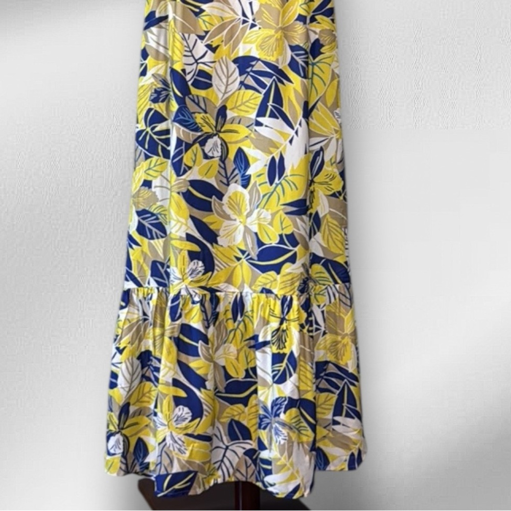 J. McLaughlin Rory Maxi Dress - Picture 4 of 12